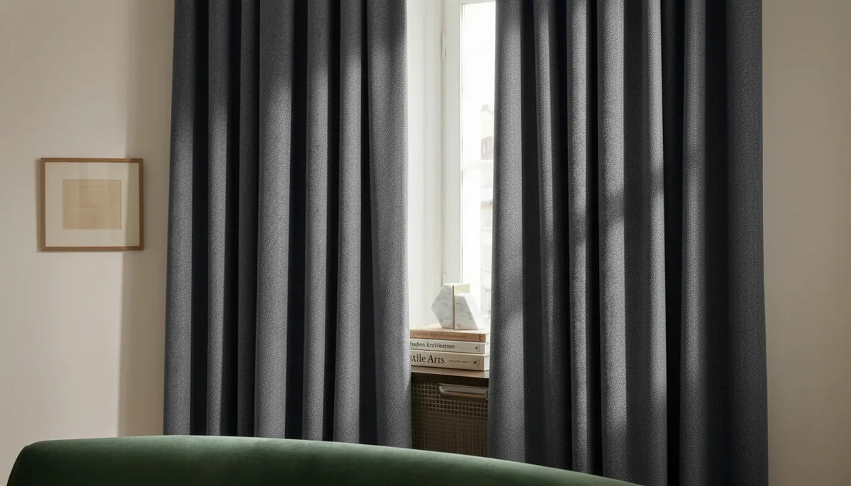 Welcher Vorhang ohne Fensterläden? Der Ratgeber
