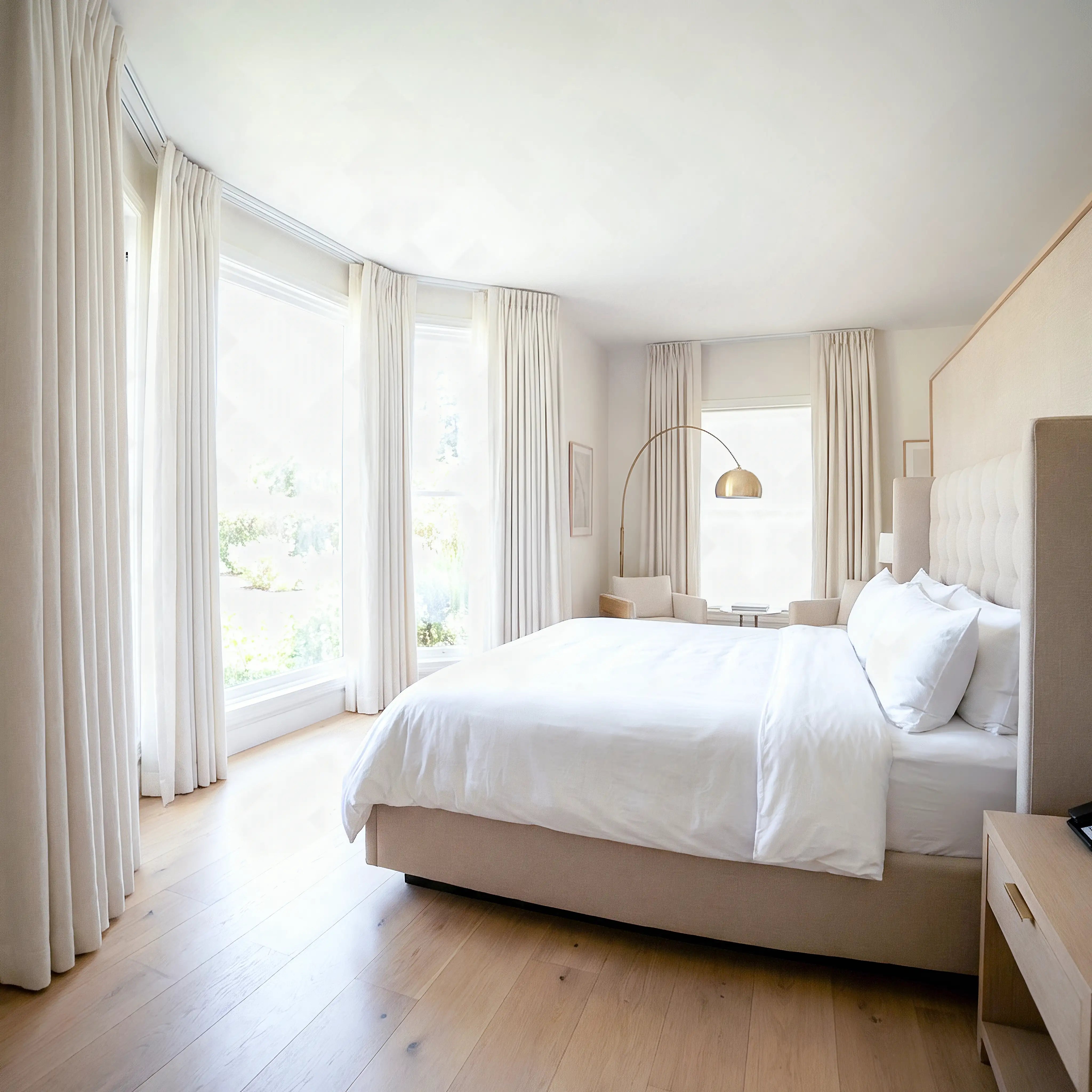 Équiper un hôtel en rideaux techniques : guide professionnel