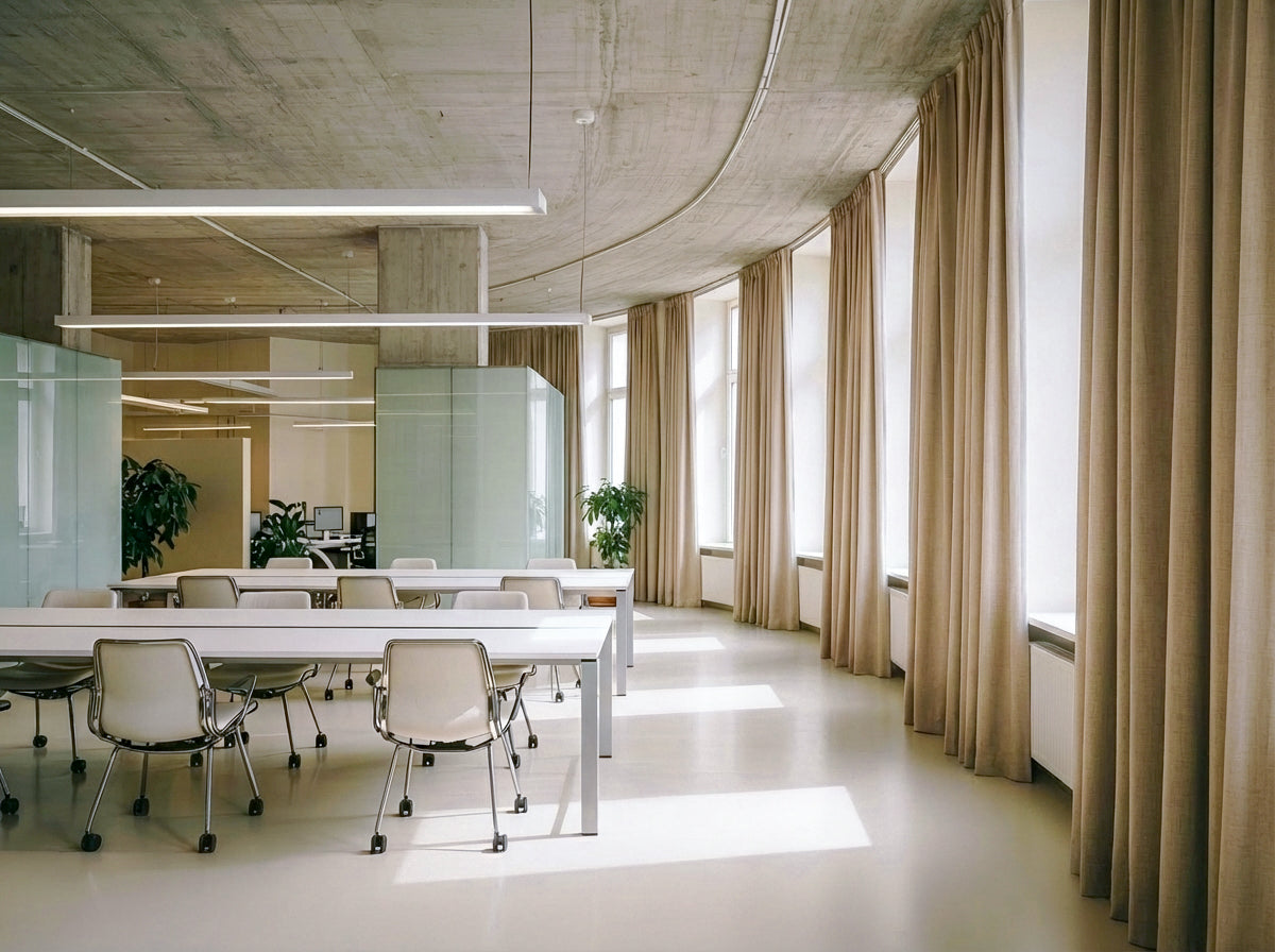 ROI isolation textile bâtiment tertiaire : le quick win énergie