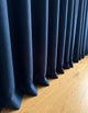 Thermal and Acoustic Blackout Curtain - Cream