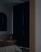 Thermal and Acoustic Blackout Curtain - Cream
