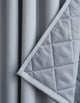 Thermal and Acoustic Blackout Curtain - Cream