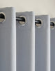 Thermal and Acoustic Blackout Curtain - Cream