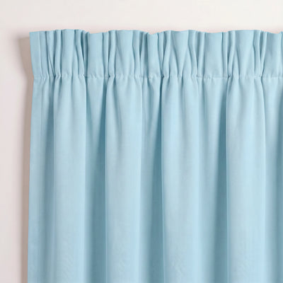 Pencil Pleat