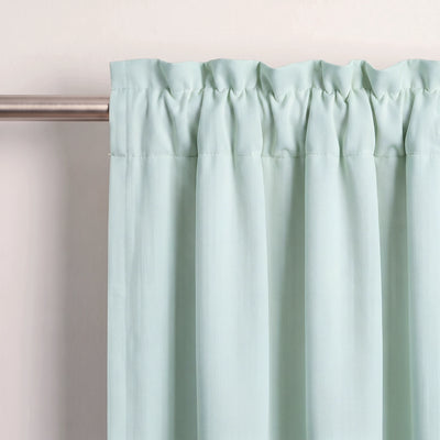 Rod pocket