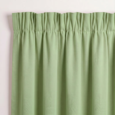 Pencil Pleat
