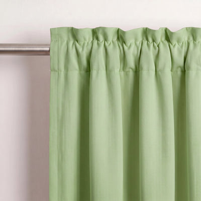 Rod pocket