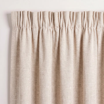 Pencil Pleat