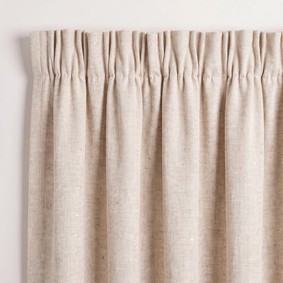 Pencil Pleat